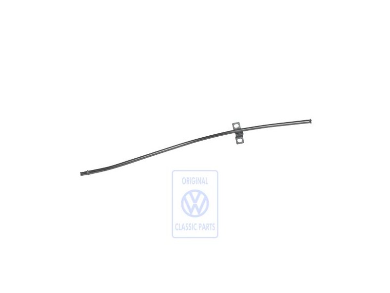 VW Original Tuyau P. Jauge D'Huile - 021115629H