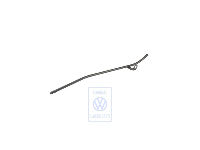 VW Original Tuyau P. Jauge D'Huile - 021115629L