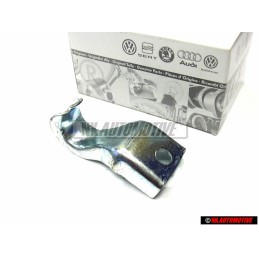 VW Classic Parts Support Tuyau D'Echappement - 191253311