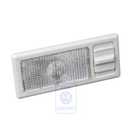 VW Original Plafonnier Gris Perle - 443947105C Y20