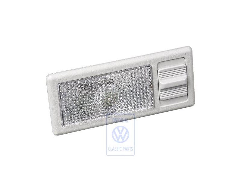 VW Original Plafonnier Gris Perle - 443947105C Y20
