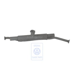 VW Original Tubulure D'Aspiration - 021129701