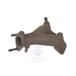 VW Original Ajutage D'Admission - 021129706AF
