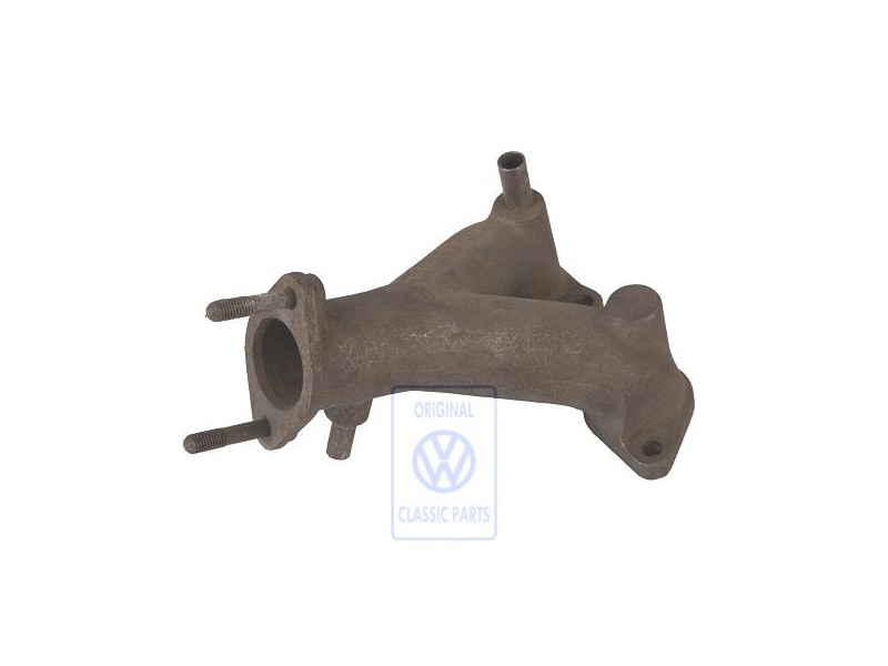 VW Original Ajutage D'Admission - 021129706AF
