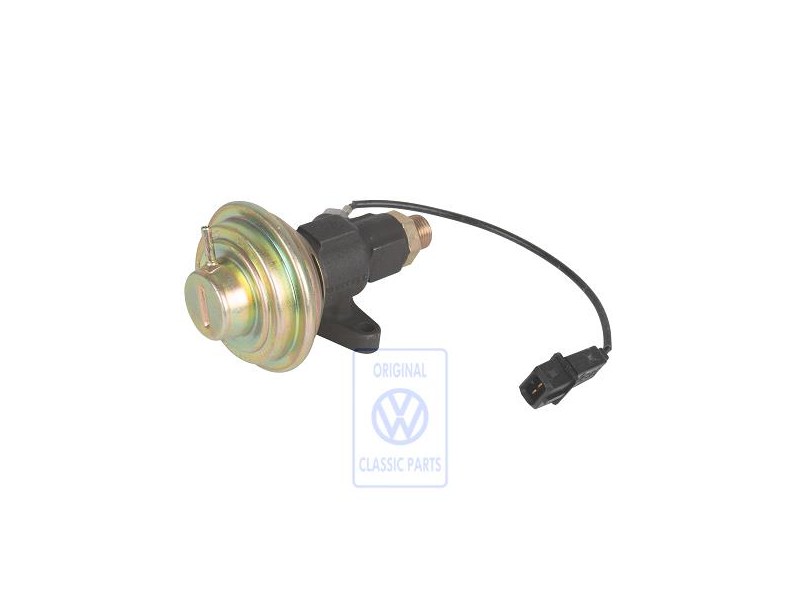 VW Original Soupape Recyclage Des Gaz - 021131501F