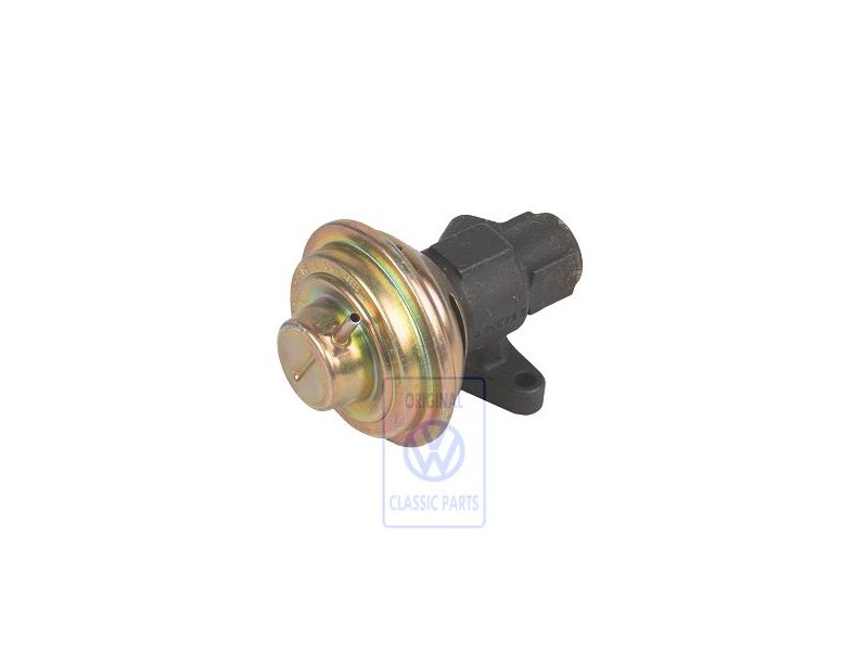VW Original Soupape Recyclage Des Gaz - 021131503A