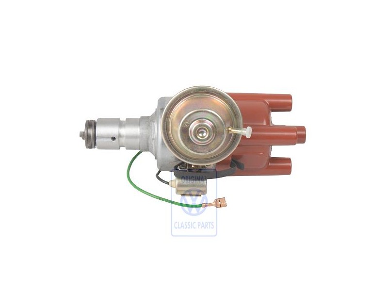 VW Original Distributeur D'Allumage - 021905205AD