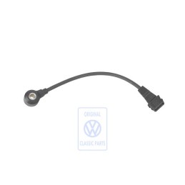VW Original Deflecteur De Cliquetis Avec Cablage - 021905377C