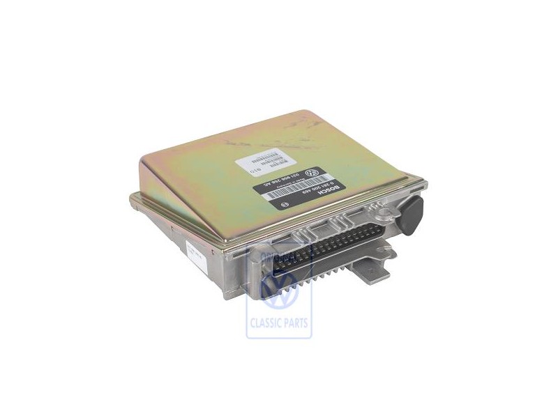 VW Original Calculateur Pour Moteur Otto - 021906258AC
