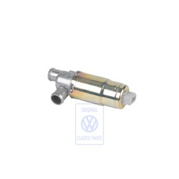 VW Original Electrovanne Pour Vitesse Au Ralenti - 021906457