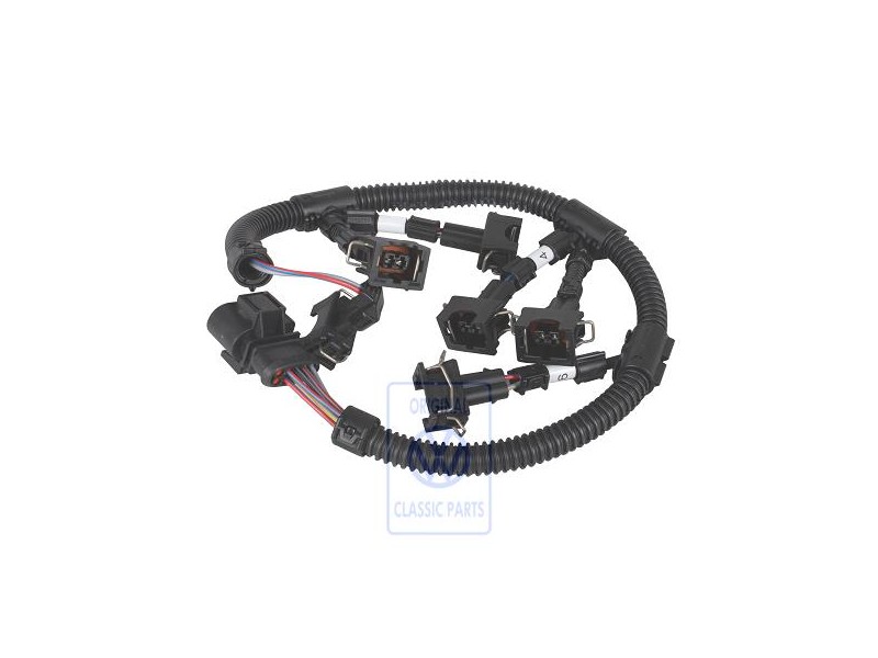 VW Original Cablage P. 