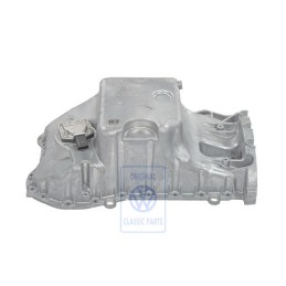 VW Original Bac A Huile Moteur Avec Capteur De Niveau D'Huile - 022103601P