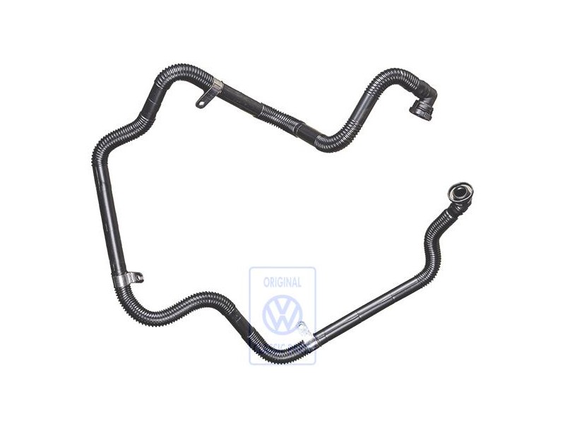 VW Original Tuyau De Liaison - 022131149B