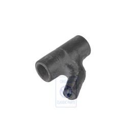VW Original Tubulure D'Admission - 022133083
