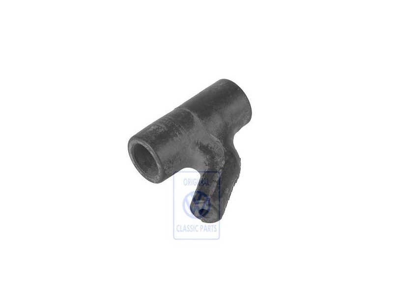 VW Original Tubulure D'Admission - 022133083