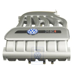 VW Original Tubulure Admission-Partie Sup. 