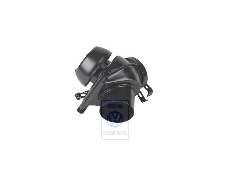 VW Original Boitier De Volet De Chauffage - 022256206B