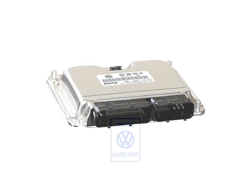 VW Original Calculateur Pour Moteur Otto - 022906032AH