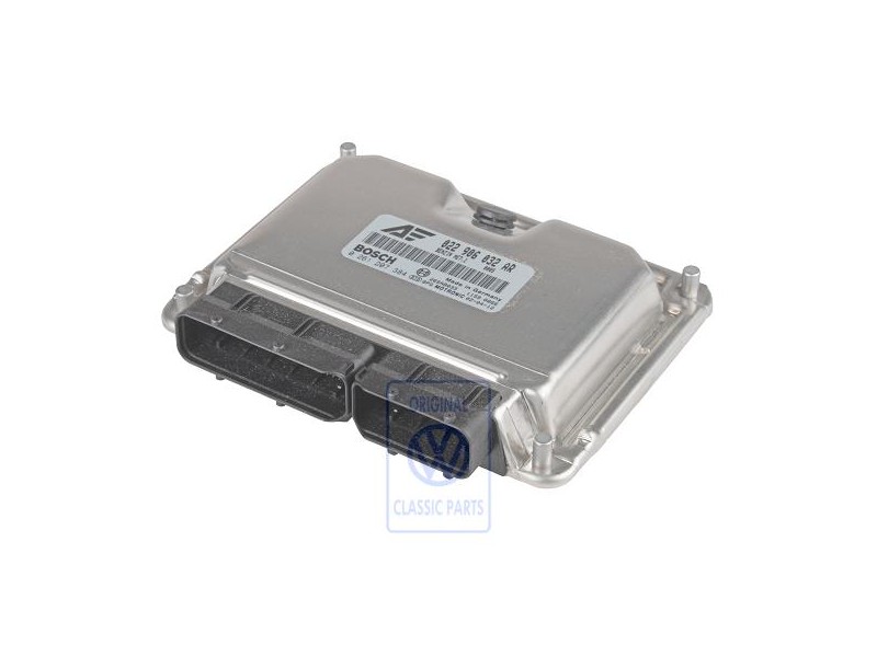 VW Original Calculateur Pour Moteur Otto - 022906032AR
