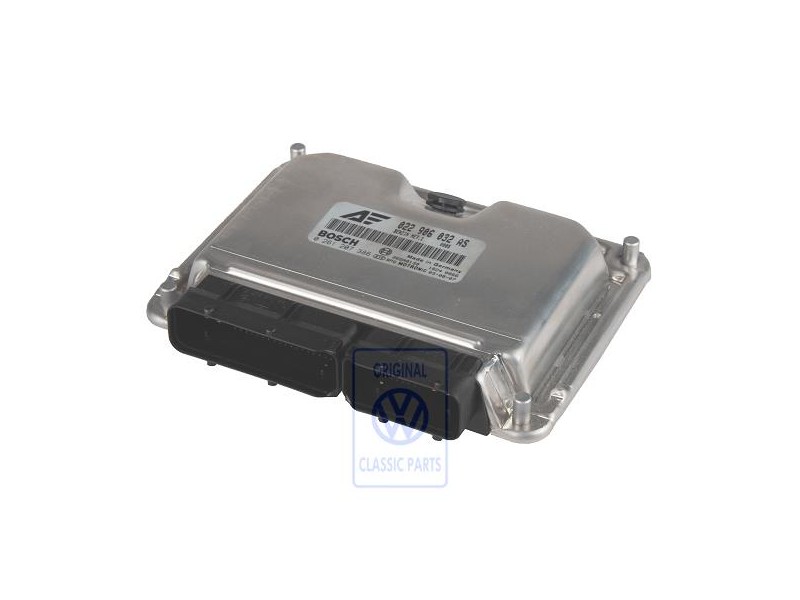 VW Original Calculateur Pour Moteur Otto - 022906032AS