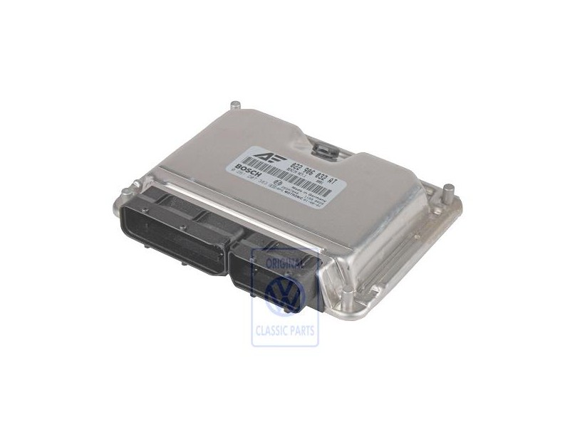 VW Original Calculateur Pour Moteur Otto - 022906032AT
