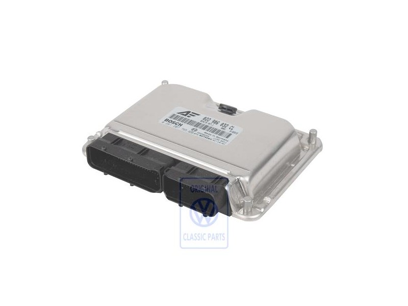 VW Original Calculateur Pour Moteur Otto - 022906032CL