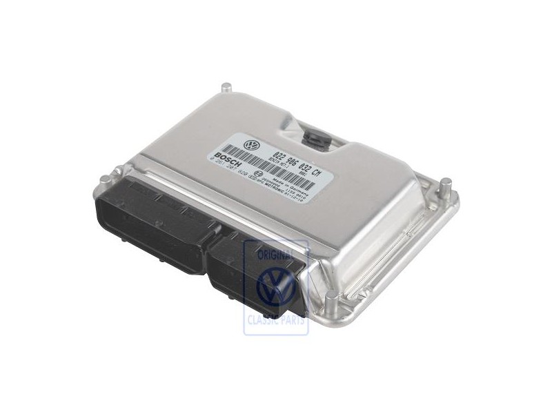VW Original Calculateur Pour Moteur Otto - 022906032CM