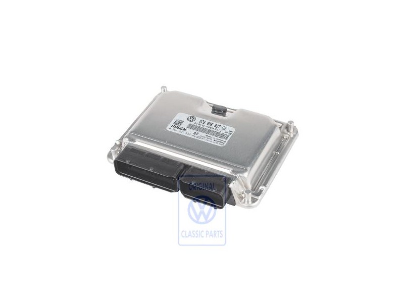 VW Original Calculateur Pour Moteur Otto - 022906032GS