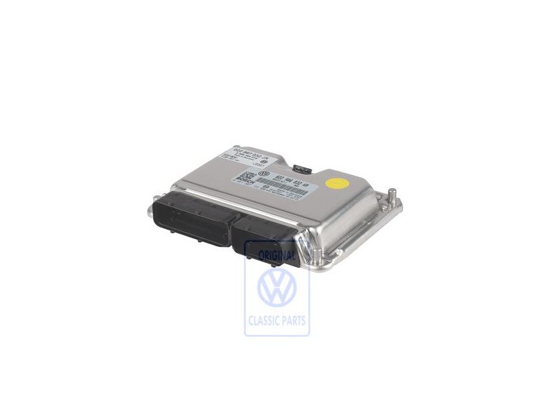 VW Original Calculateur Pour Moteur Otto - 022997032JX
