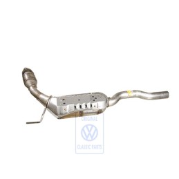 VW Original Catalyseur - 023131089DX