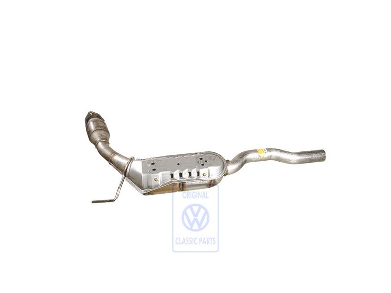 VW Original Catalyseur - 023131089DX