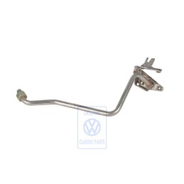 VW Original Tuyau P. Recylage Des Gaz - 023131561A
