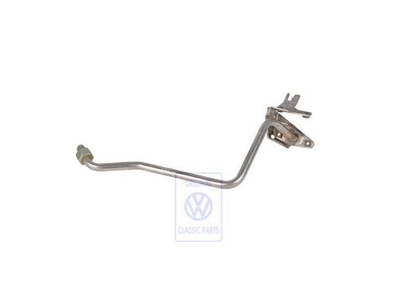 VW Original Tuyau P. Recylage Des Gaz - 023131561A