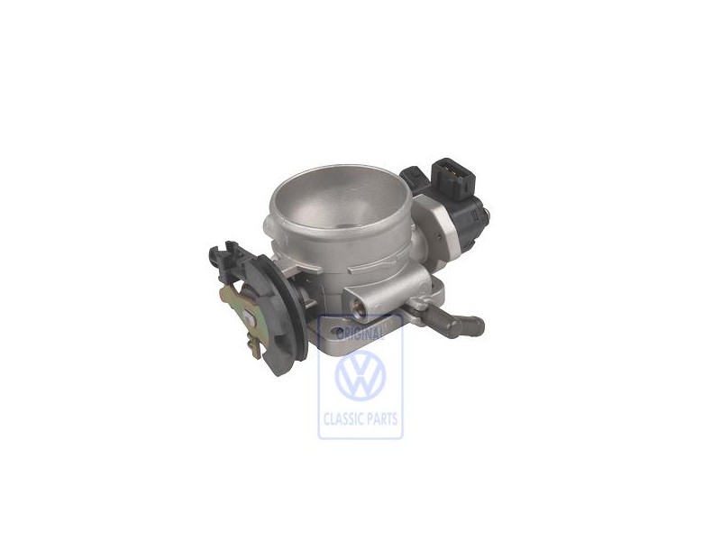 VW Original Ajustage De Papillon - 023133061B