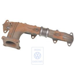 VW Original Collecteur D'Echappement - 023253031K
