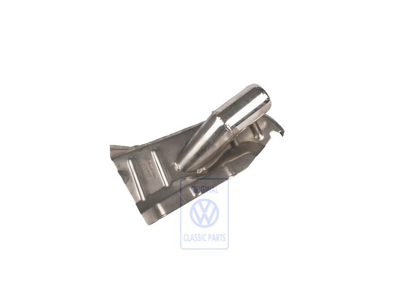 VW Original Deflecteur D'Air Chaud - 023253042A