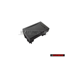 VW Original Cache Noir Satine - 7D0858179 9B9
