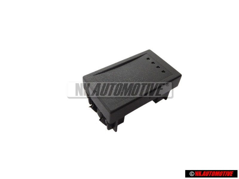 VW Original Cache Noir Satine - 7D0858179 9B9
