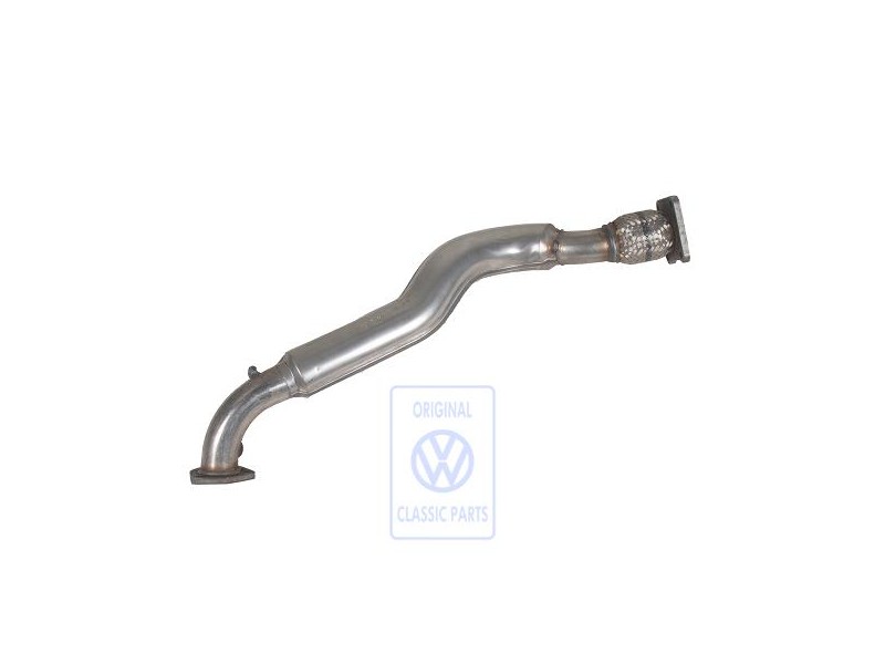 VW Original Tuyau D'Echappement - 023253091G