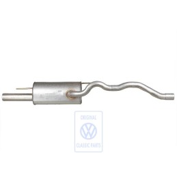 VW Original Silencieux De Sortie - 023253609S