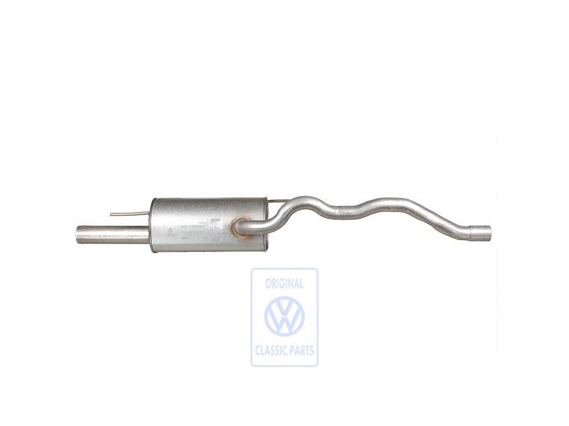 VW Original Silencieux De Sortie - 023253609S
