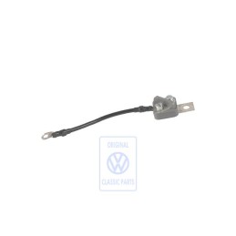 VW Original Condensateur De Deparasitage - 025035271A