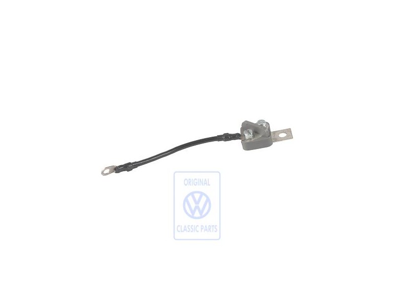VW Original Condensateur De Deparasitage - 025035271A