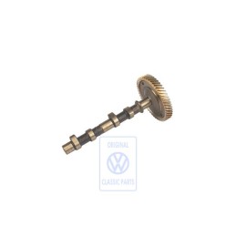 VW Original Arbre A Cames Avec Pignon - 025109015A