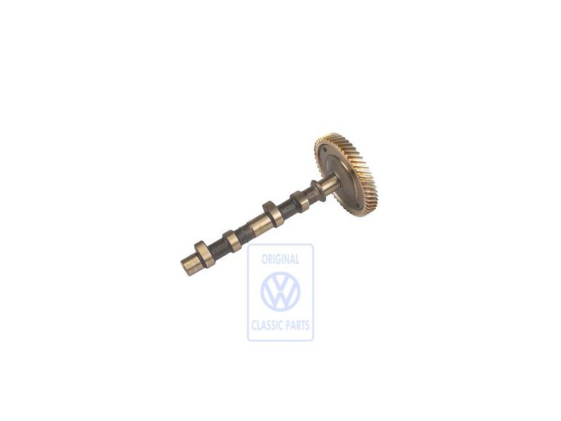 VW Original Arbre A Cames Avec Pignon - 025109015A
