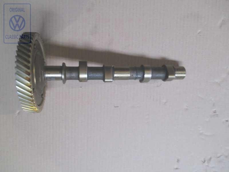 VW Original Arbre A Cames Avec Pignon - 025109031