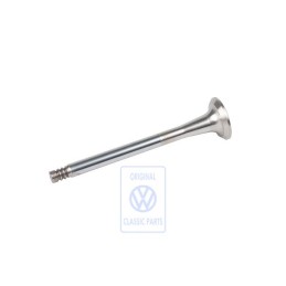 VW Original Soupape D'Echappement - 025109612B