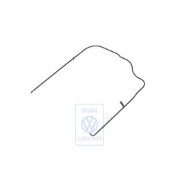 VW Original Tuyau A Refrigerant - 025121045D