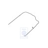 VW Original Tuyau A Refrigerant - 025121045D
