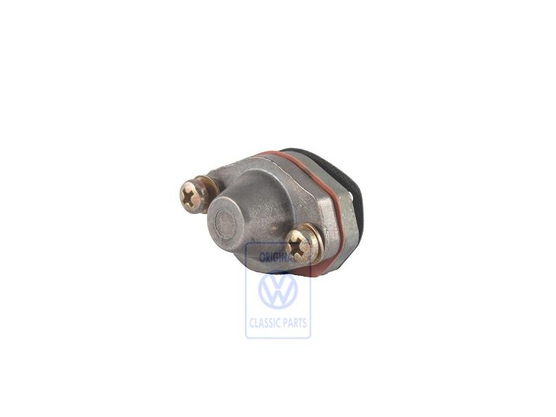 VW Original Soupape D'Enrichissement A Charge Partielle - 025129099A